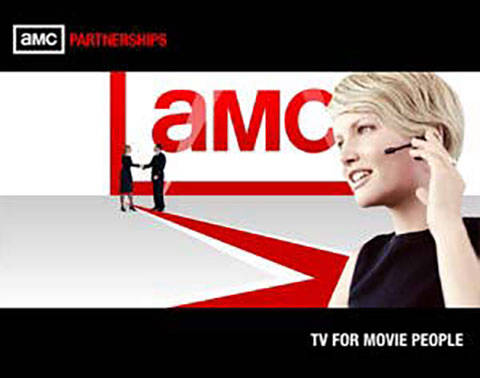 AMC 2004 upfront