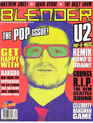Blender 3.4 | U2