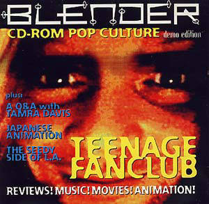 Blender demo | Teenaged Fan Club