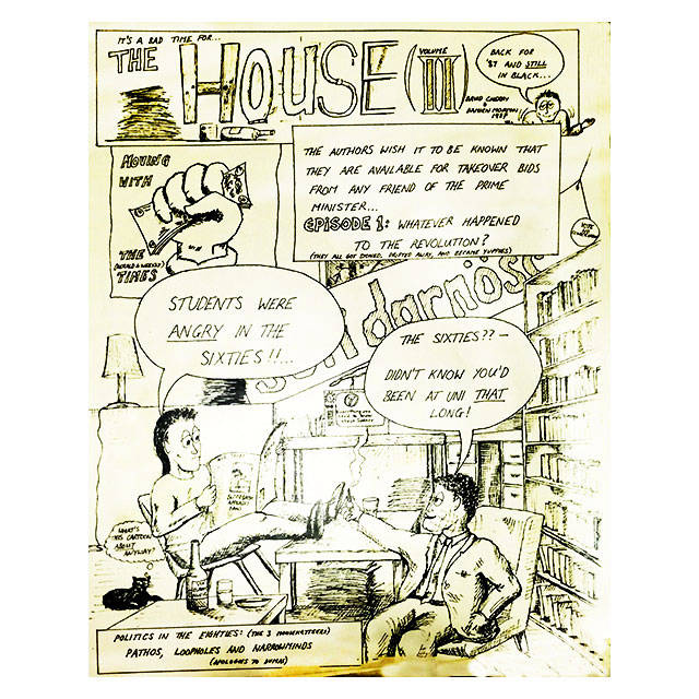The House, Vol 2 Ep 1