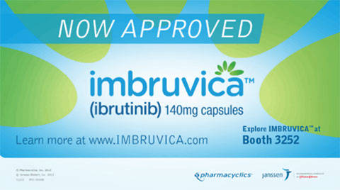 Imbruvica billboard