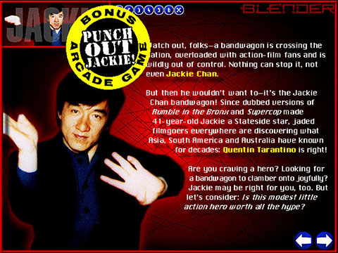 Jackie Chan