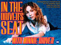 Minnie Driver