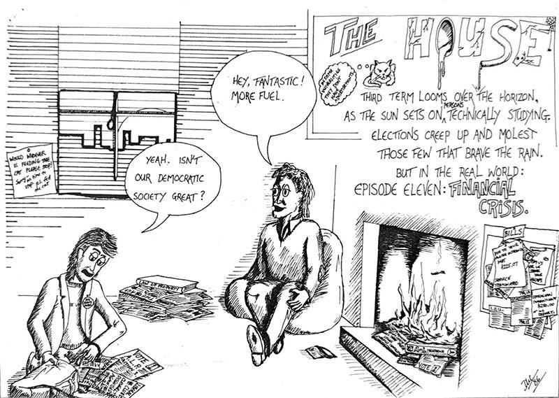 The House, Vol 1 Ep 11