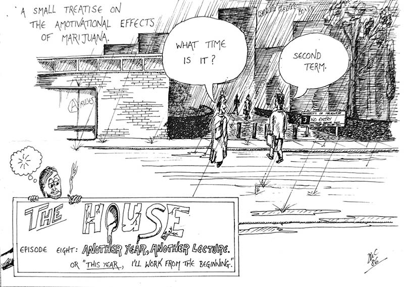 The House, Vol 1 Ep 8