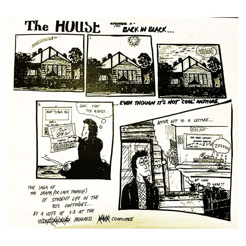 The House, Vol 2 Ep 2